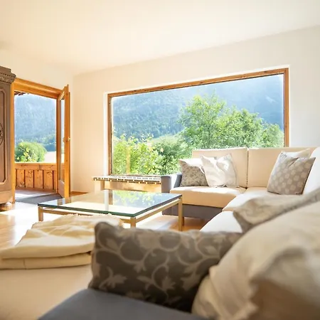 G21 Alpine A Mountain Hideaway * Bayrischzell