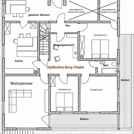 G21 Alpine A Mountain Hideaway * Байришцелль