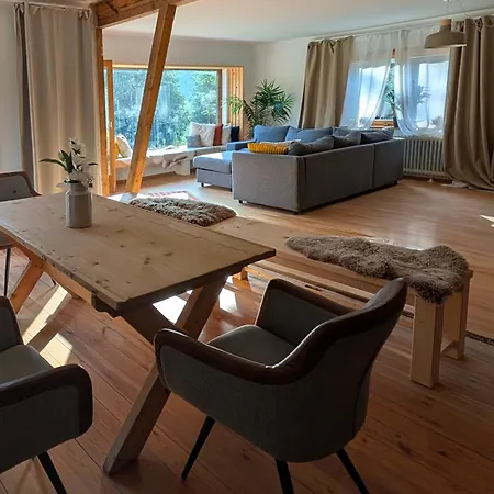 Апартаменты G21 Alpine A Mountain Hideaway *