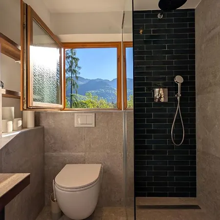 G21 Alpine A Mountain Hideaway Апартаменты Байришцелль