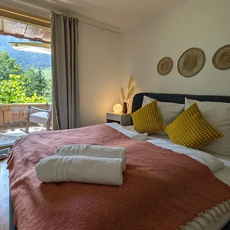 G21 Alpine A Mountain Hideaway *
