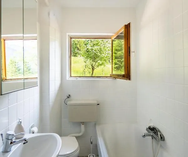 דירה G21 Alpine A Mountain Hideaway