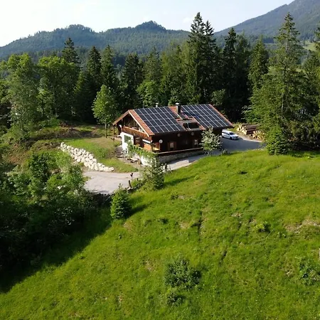 G21 Alpine A Mountain Hideaway *