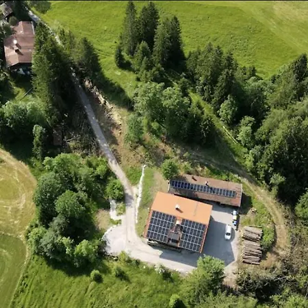 G21 Alpine A Mountain Hideaway Apartment