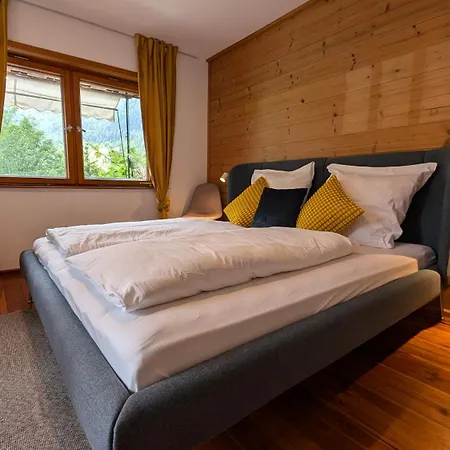 G21 Alpine A Mountain Hideaway Apartment *