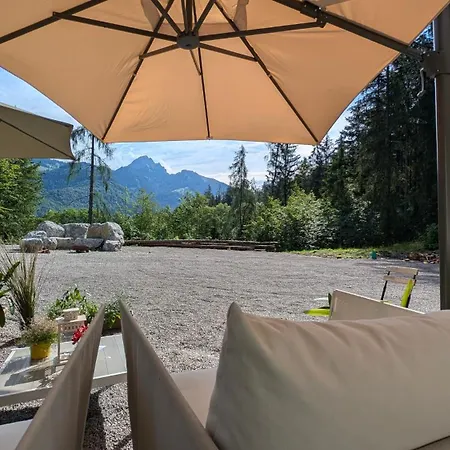 G21 Alpine A Mountain Hideaway