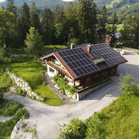 Apartment G21 Alpine A Mountain Hideaway