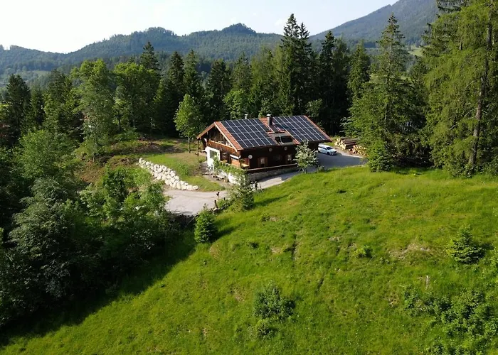G21 Alpine A Mountain Hideaway *