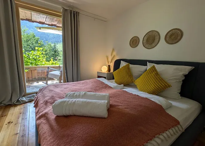 G21 Alpine A Mountain Hideaway *