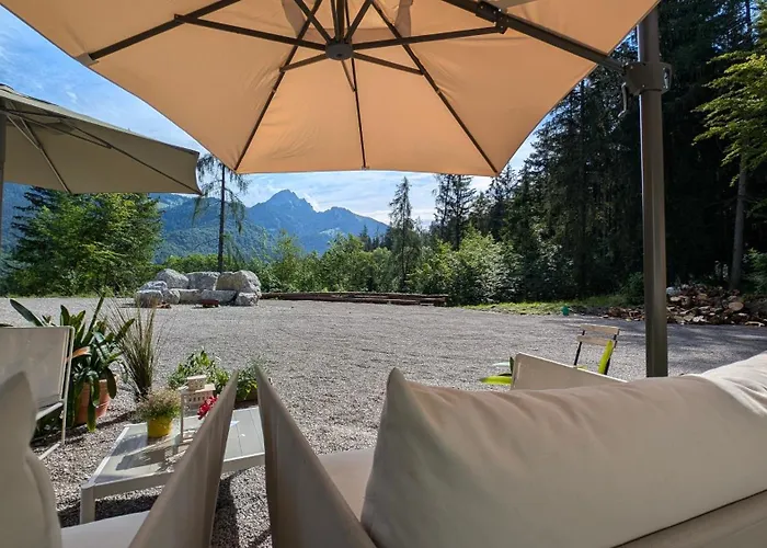 G21 Alpine A Mountain Hideaway